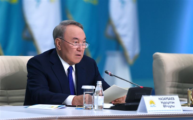 Нұрсұлтан Назарбаев Қазақстанның 1991 жылдан бергі жетістіктеріне тоқталды