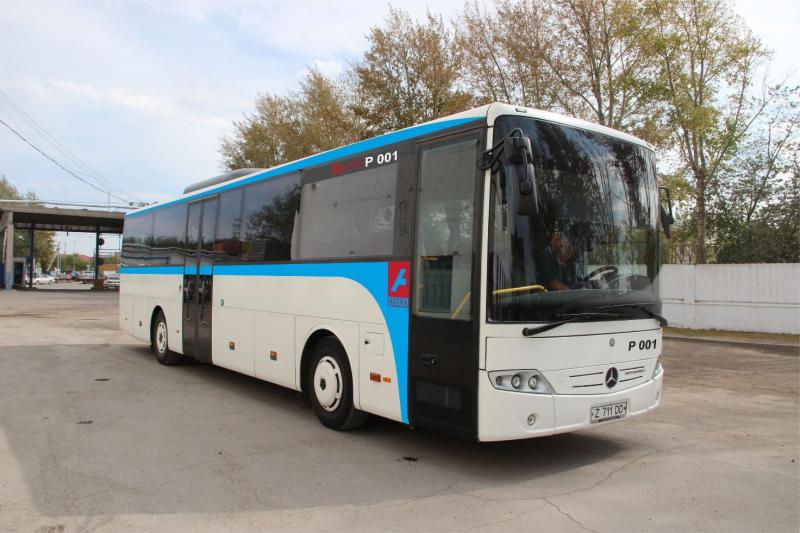 Елордада жаңа автобус бағдары ашылды