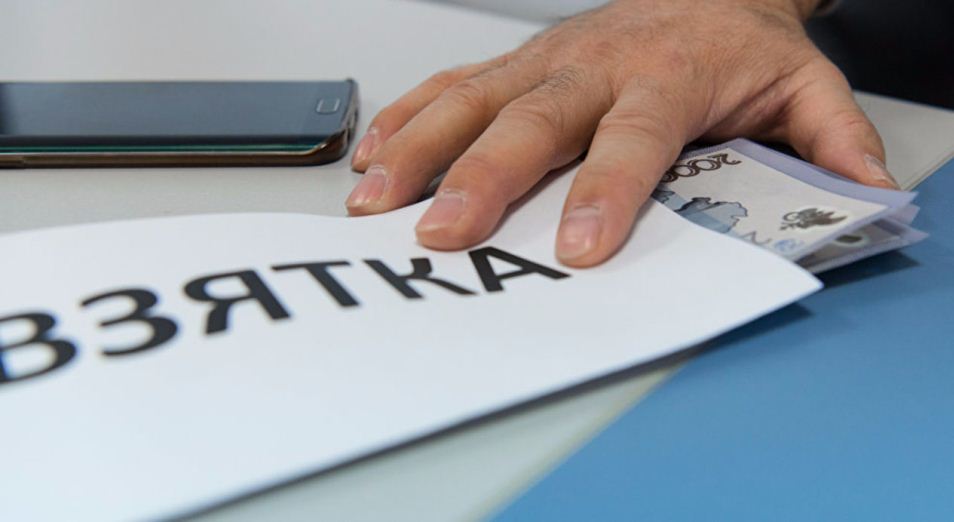 Главные фискальщики Павлодарской области арестованы за взятки