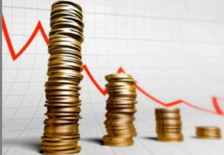 Инфляция в Казахстане с начала года составила 2,8%