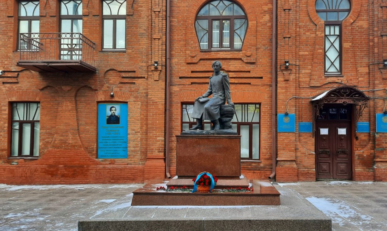 Омбыда Шоқан Уәлихановтың 185 жылдығын атап өтілді