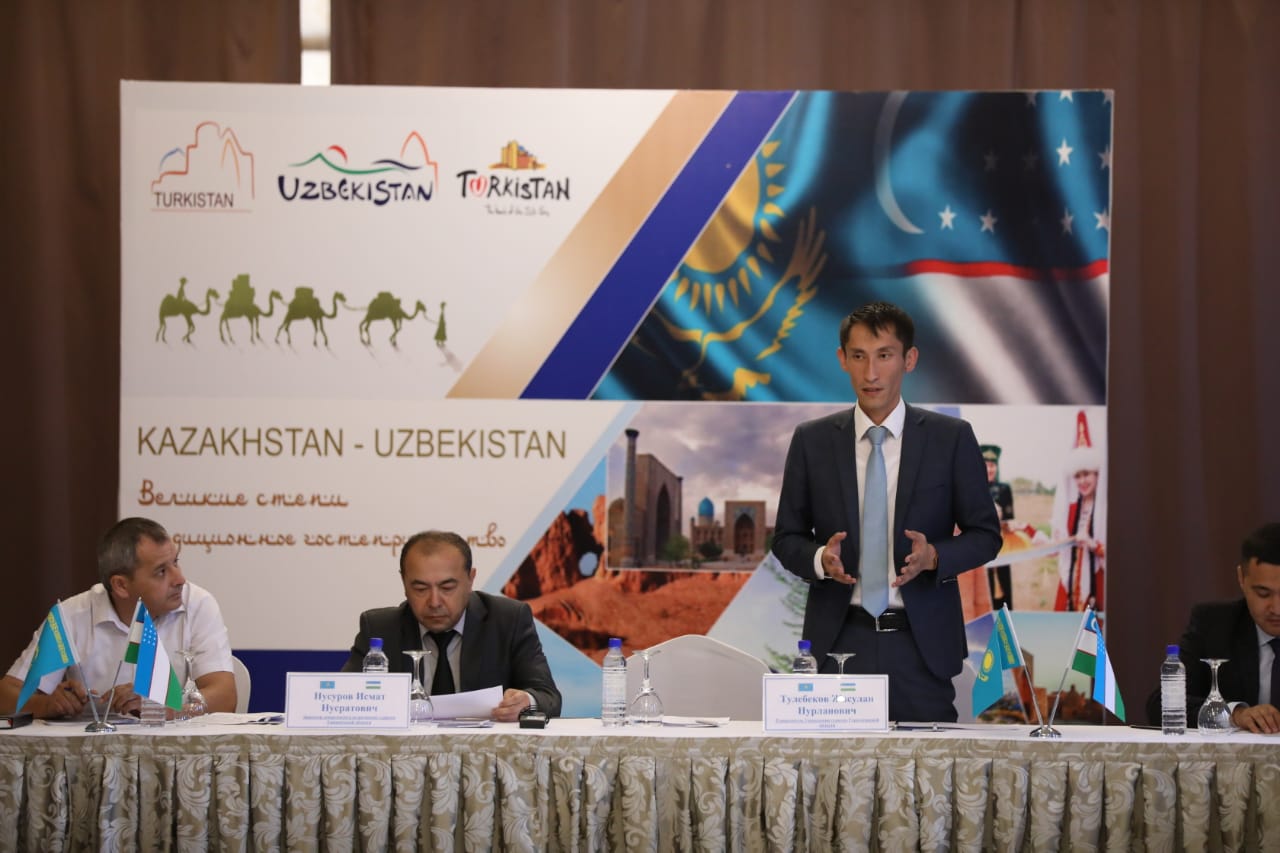 В Узбекистане представили туристский потенциал Туркестанской области