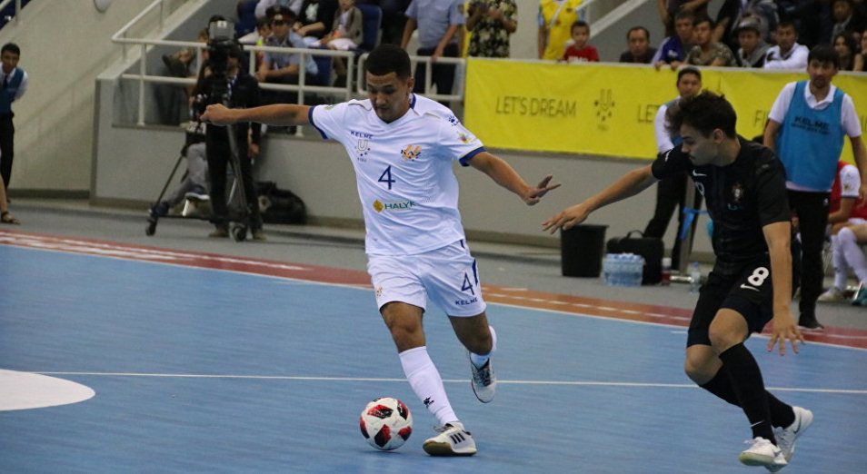 Казахстан может стать седьмым чемпионом мира по футзалу среди студентов