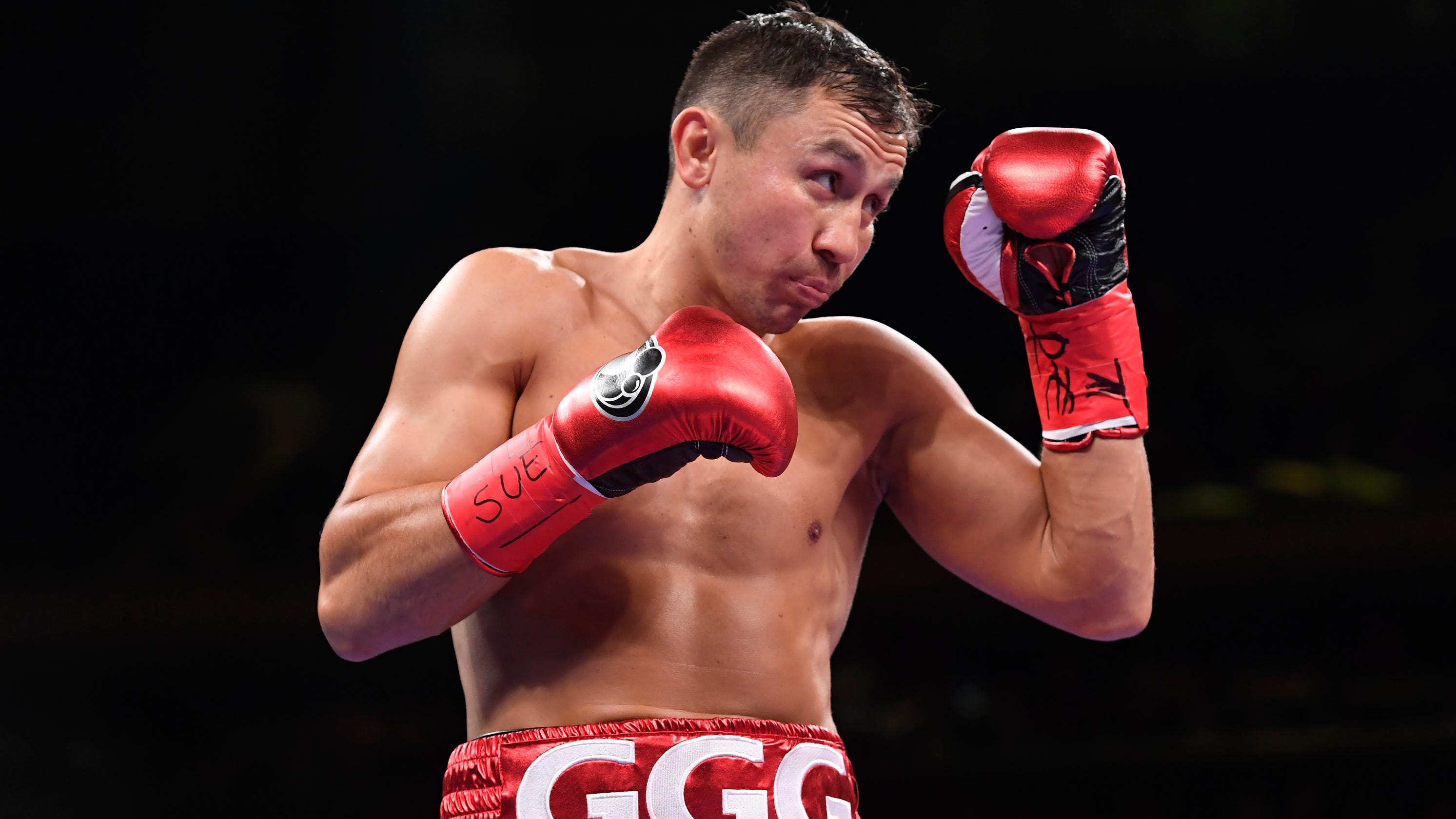 GGG мен Деревянченко жекпе-жегін Sky Sports тікелей эфирден көрсететін болды