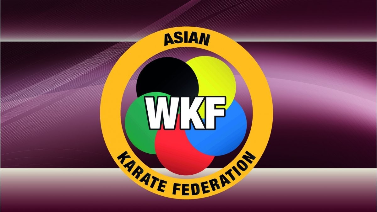  Каратэден Азия чемпионаттары кейінге шегерілді