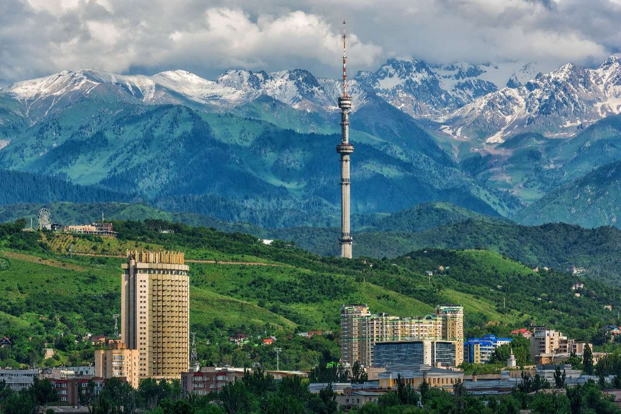 Биыл Алматыға 1,1 млн турист келген