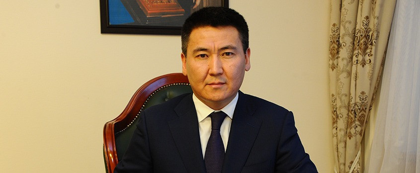 Нұр-Сұлтан қаласы Есіл ауданына жаңа әкім тағайындалды