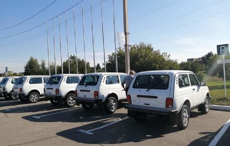 ШҚО-ның санитарлық қызметіне 10 автокөлік табысталды
