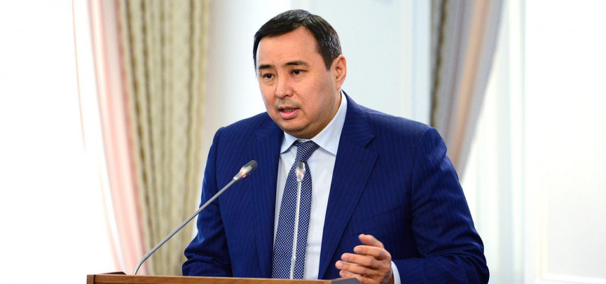 Аблай Мырзахметов прокомментировал вопрос выделения средств на диагностику экспортеров