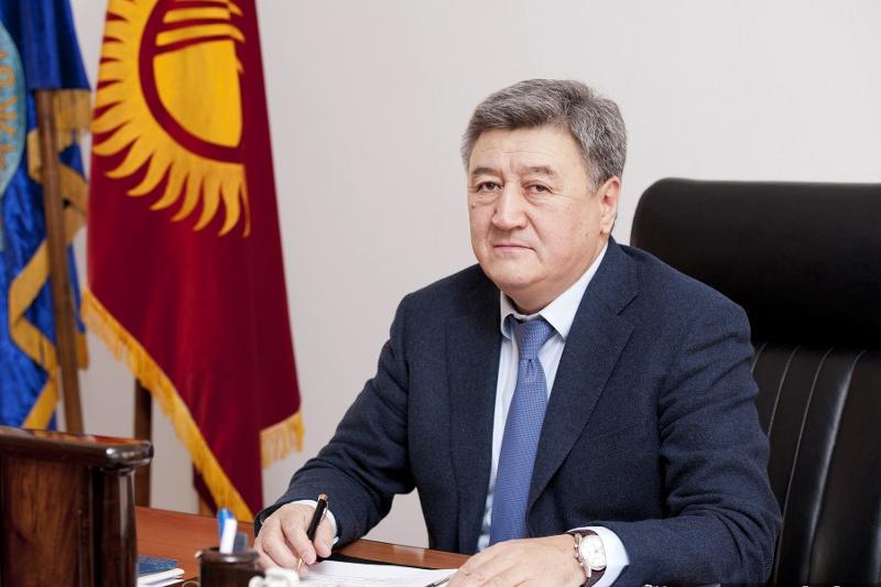 Кеден қызметінің бұрынғы басшысы Адамқұл Жүнісовке іздеу жарияланды