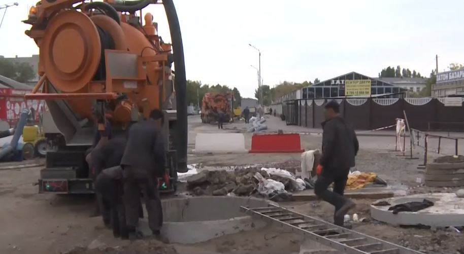 Павлодарда жас жігіт кәріз құдығын тазалау кезінде тұншығып қайтыс болды