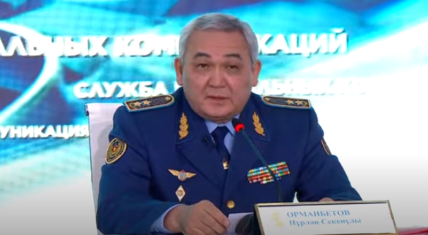 МИГ-31 ұшақтары бұған дейін де сыр берген – Нұрлан Орманбетов
