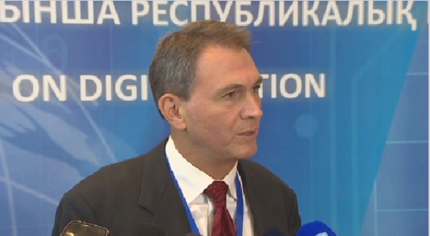 Кремний алқабының венчурлік инвесторлары Қазақстандағы цифрландыруға қатысады