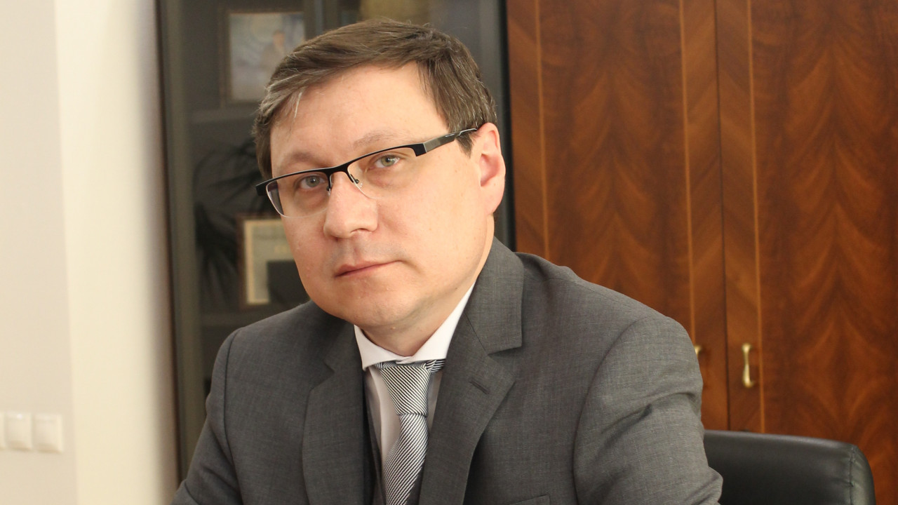 Данияр Вагапов Ұлттық банк төрағасының орынбасары болып тағайындалды