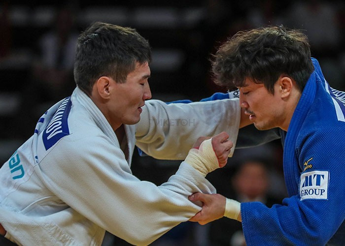 Дзюдодан Masters турниріне қатысатын Қазақстан құрамы анықталды