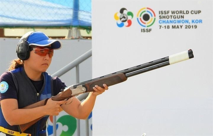 Қазақстан стенд атудан Азия чемпионатында тағы үш медаль еншіледі