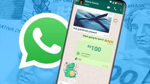 Whatsapp-та электронды төлем жүргізу функциясы қосылады