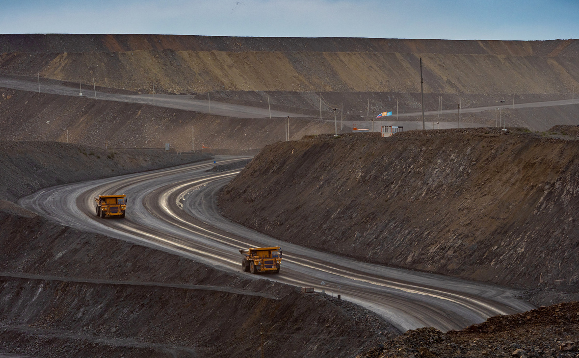 Рудные запасы месторождения Кызыл увеличены на 25%