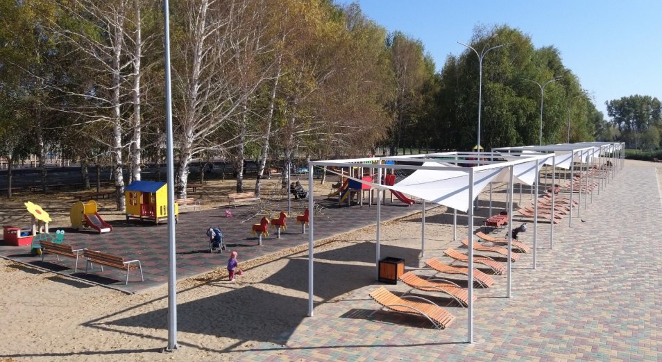 Была ли коррупция в парке "Самал" Усть-Каменогорска