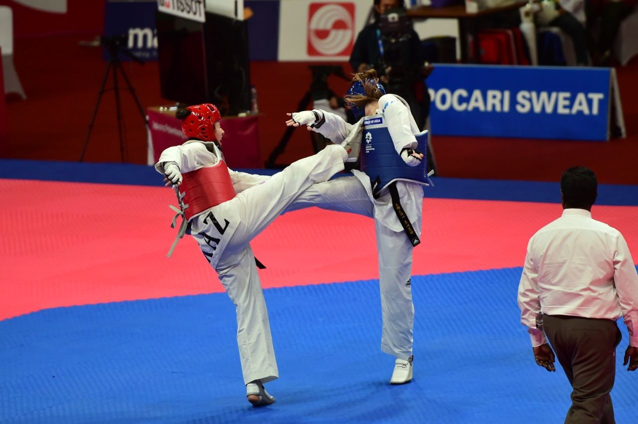 Таеквондисты РК завоевали шесть золотых медалей на турнире Fujairah Open  