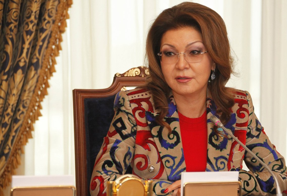 Дариға Назарбаева сенат төрағасы болды