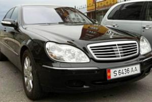 Қырғызстаннан әкелінген автокөліктер заңдастырылмайды  