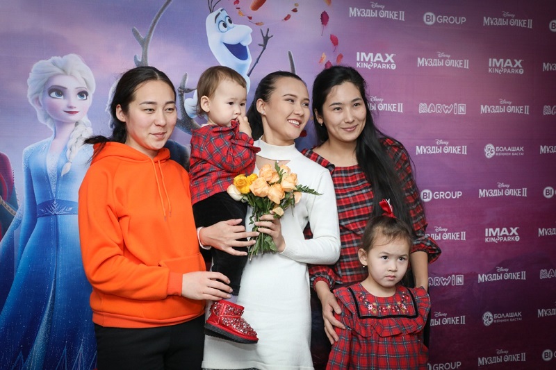 Болашаковцы дублировали уже более 30 голливудских фильмов для детей на казахском языке  