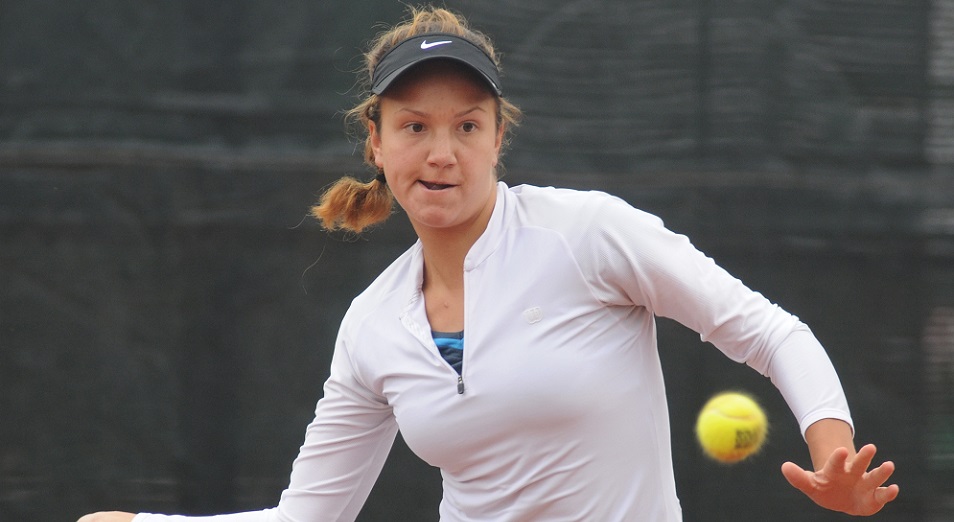 Данилина выиграла парный разряд турнира ITF в Италии