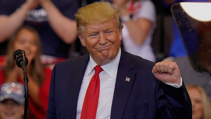 Трамп выступает за полную сделку с Китаем  