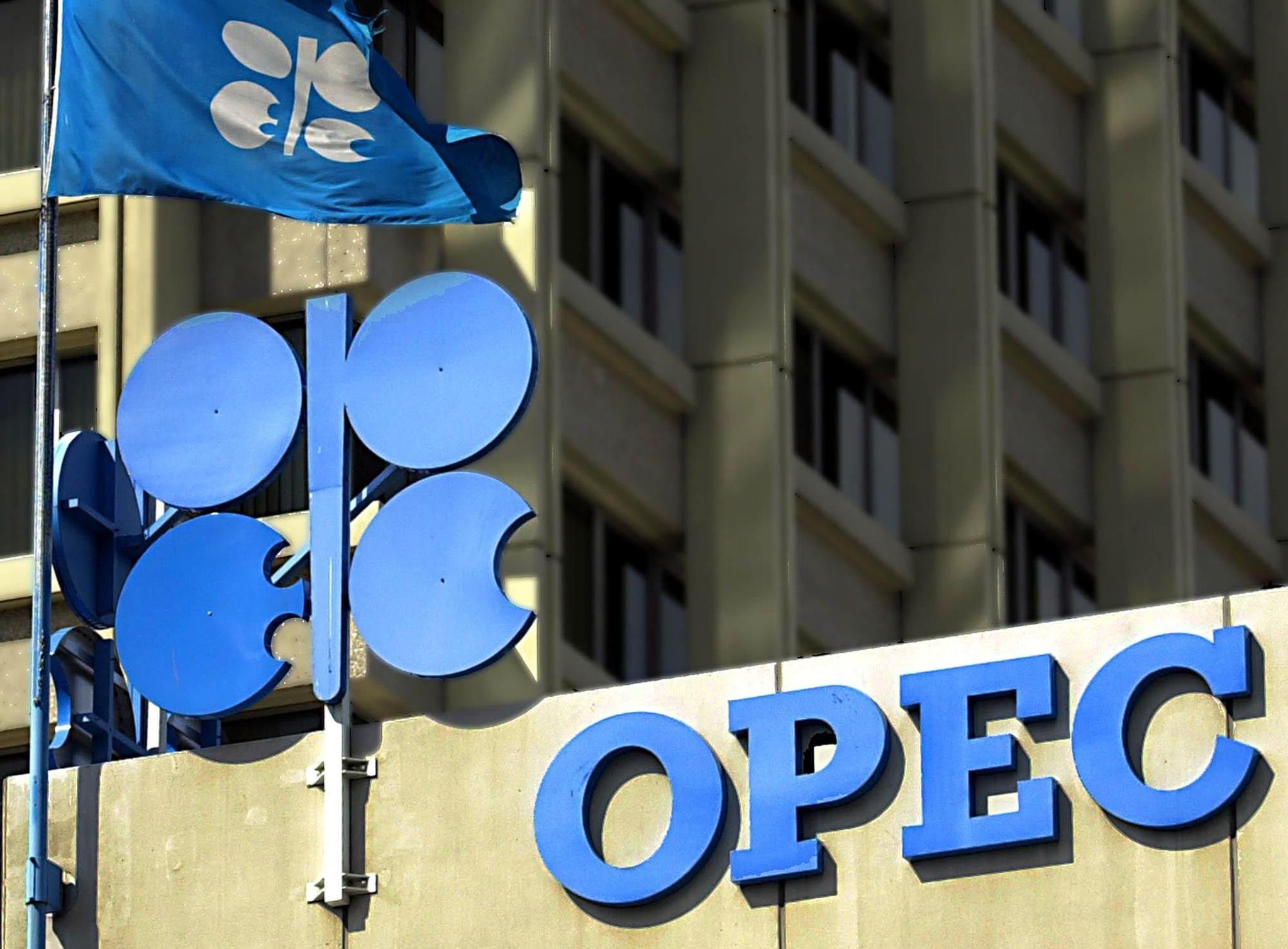 ОПЕК чуть снизила прогноз роста поставок нефти из стран не ОПЕК в 2018 году