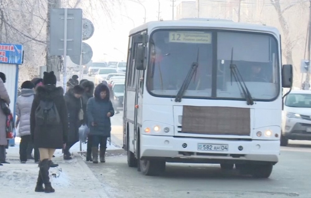 Ақтөбеге тағы 200 автобус керек