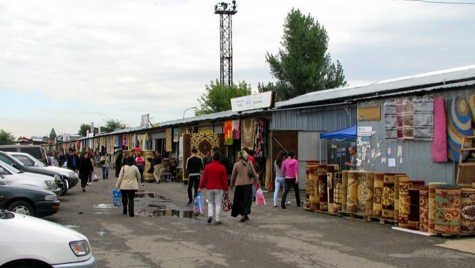 Жұрт сайлауға баруы үшін базарлар жабылады