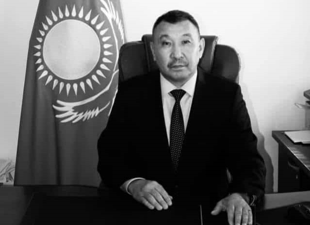 Алматы облысының бас санитарлық дәрігері пневмониядан қайтыс болды