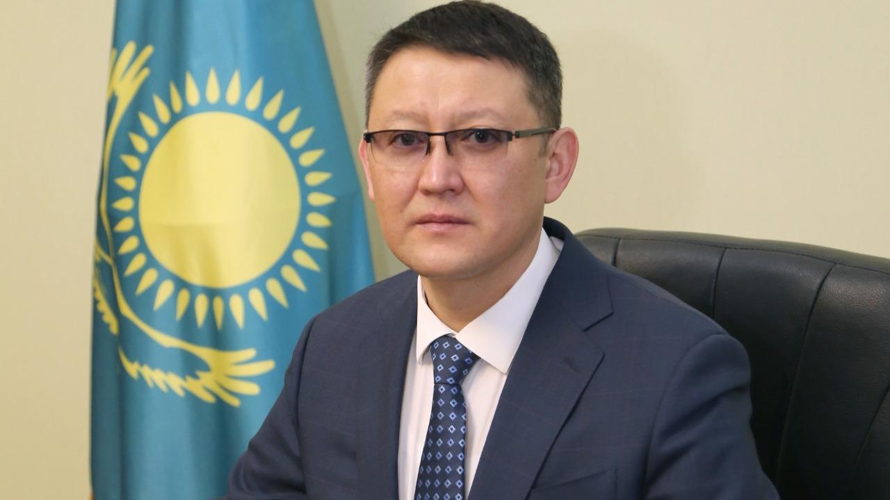 Назначен новый заместитель акима Карагандинской области  