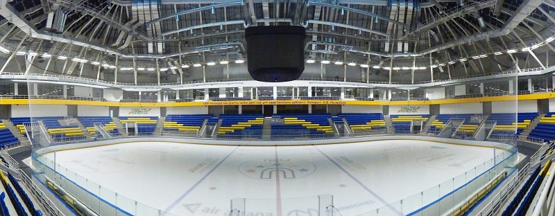 В Алматы в этом году могут провести чемпионат по фигурному катанию