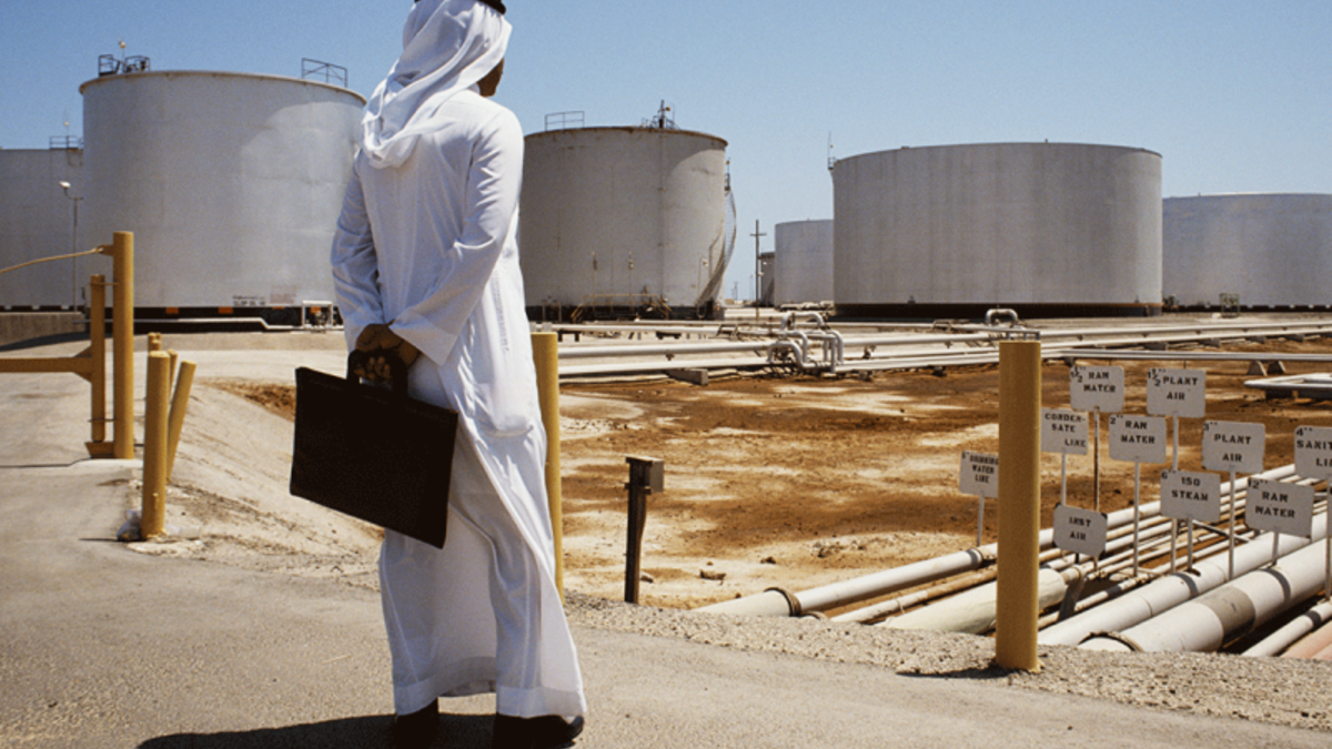 Саудовская Аравия заверила в сохранении объемов производства нефти после атак