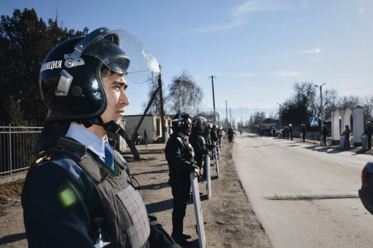Қордай ауданында техногендік төтенше жағдай сақталуда