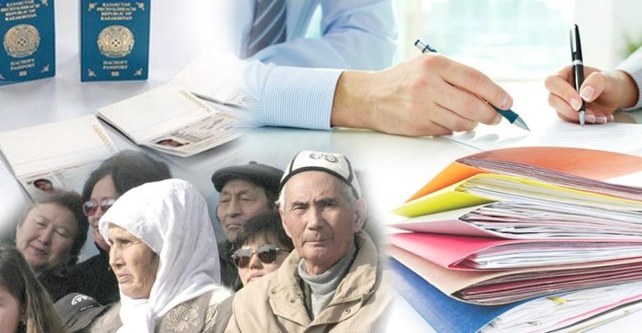 Жыл басынан бері 2,4 мың этникалық қазақ қандас мәртебесін алды