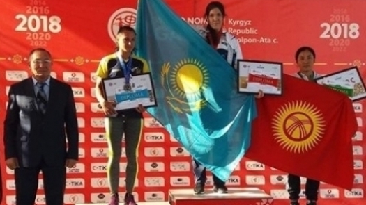 Жалпыкомандалық есепте Қазақстан құрамасы алға шықты