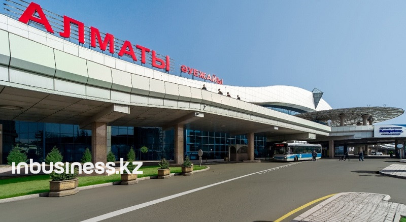 Турецкий холдинг готов выкупить аэропорт Алматы в январе 2020 года  