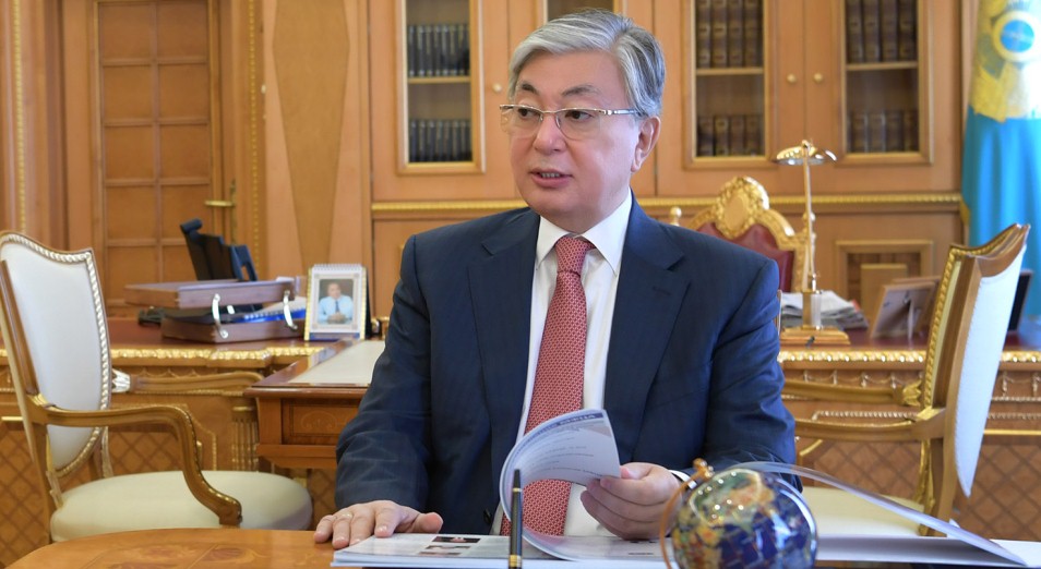 Касым-Жомарт Токаев: «Казахстан заинтересован в углублении торгово-инвестиционного сотрудничества с Южной Кореей»