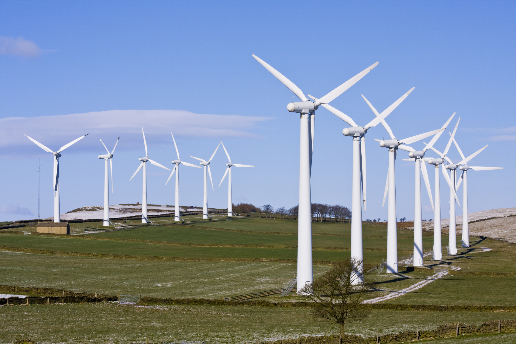 "Дочка" General Electric поставит ветровые турбины на проект "Бадамша" в Актюбинской области