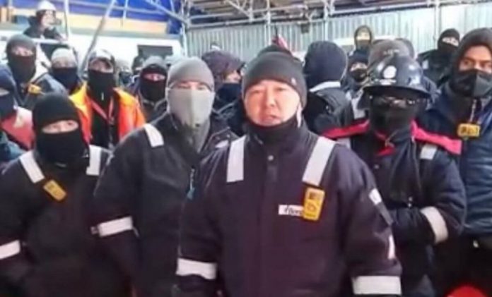Аштық жариялаған Bonatti Kazakhstan жұмысшыларының талабы қаралды