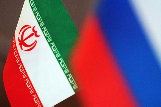 Иран Таяу Шығыстағы қауіпсіздікті Ресей қамтамасыз еткенін қалайды