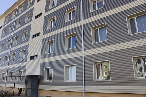 Сәтбаев қаласында көпбалалы отбасыларға пәтер кілттері табыс етілді