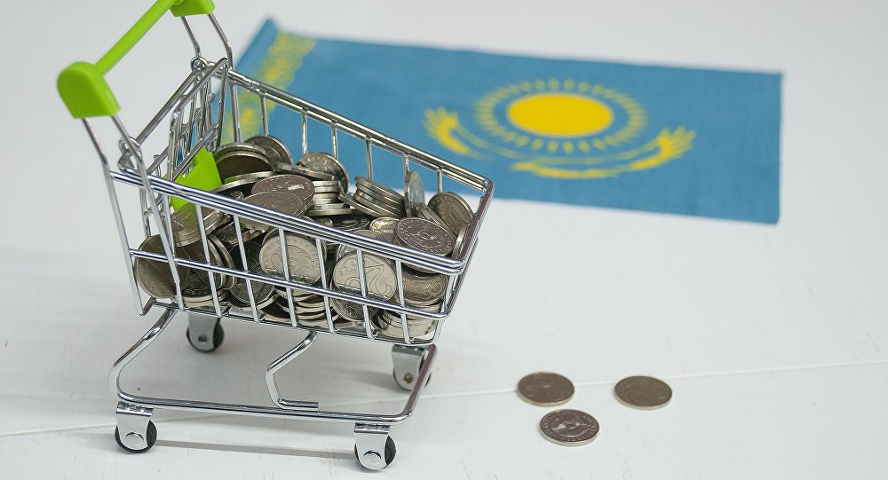 Прожиточный минимум в Казахстане за июль понизился на 0,9%