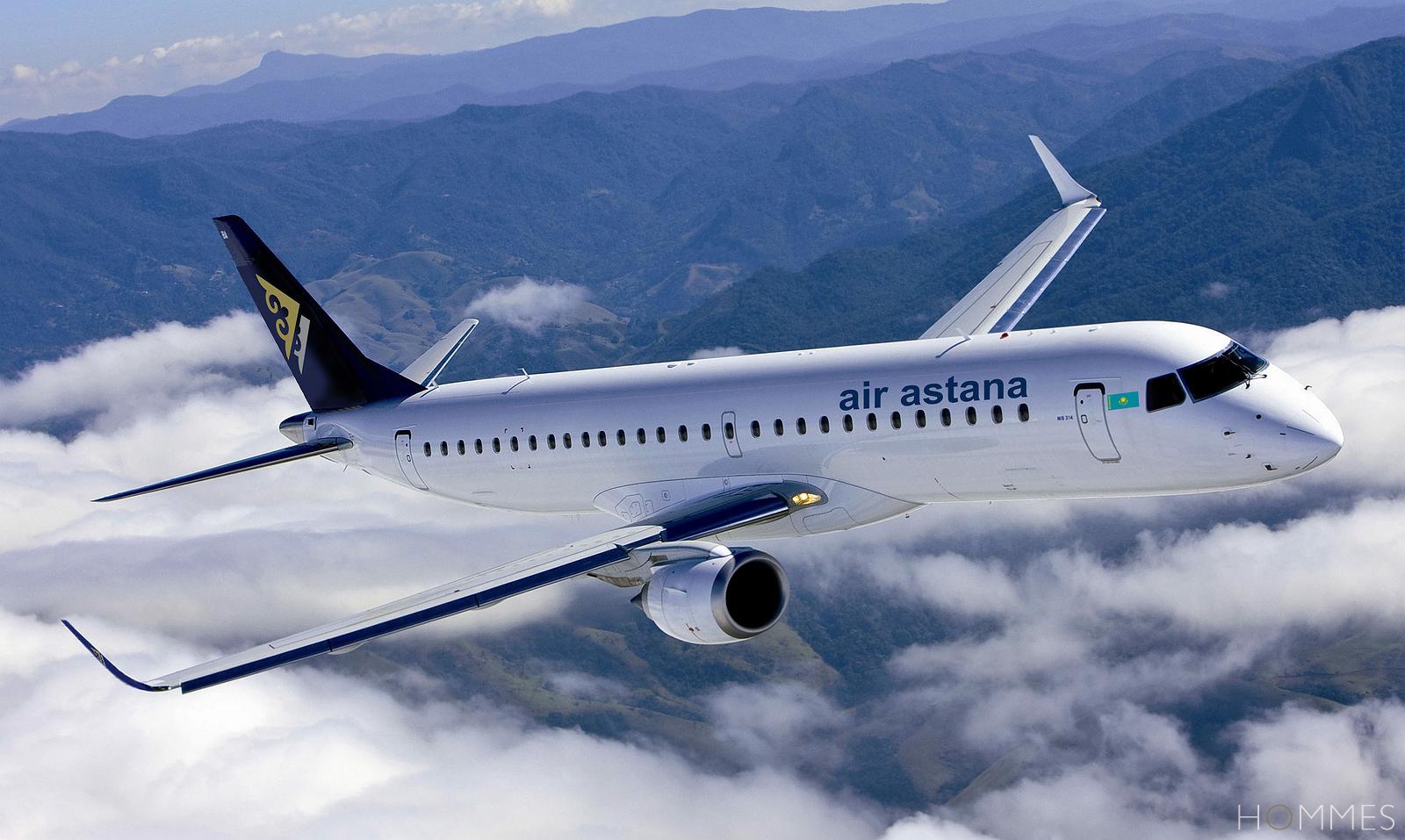 Air Astana планирует возобновить полеты из Астаны в Тюмень 