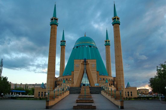 Павлодарда мешіттерде құрбандық шалынды