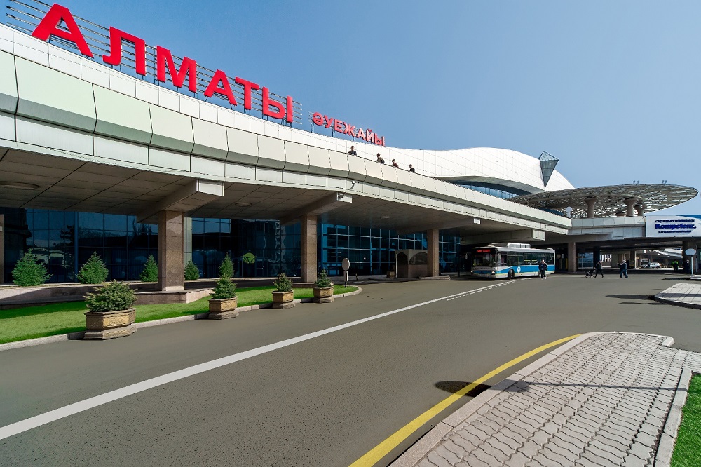 Алматы әуежайында жаңа терминал салуға $200 млн жұмсалады