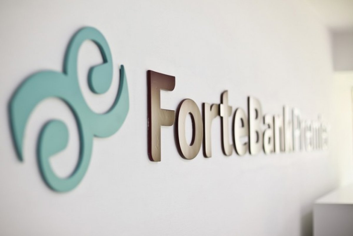 ForteBank в 2018 году увеличил активы по МСФО на 17%